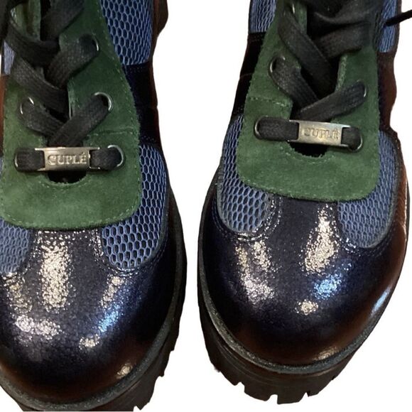 Cuple Combat Boots Sz EU 37 - Picture 4 of 15
